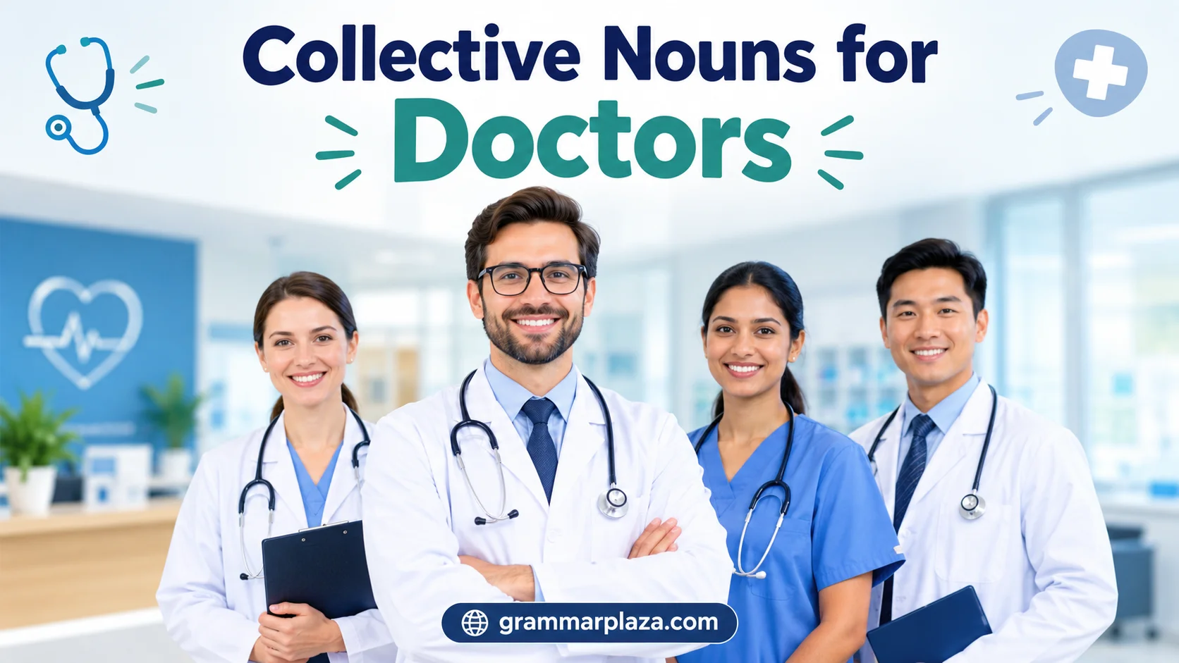 Collective Nouns for Doctors