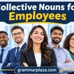 Collective Nouns for Employees